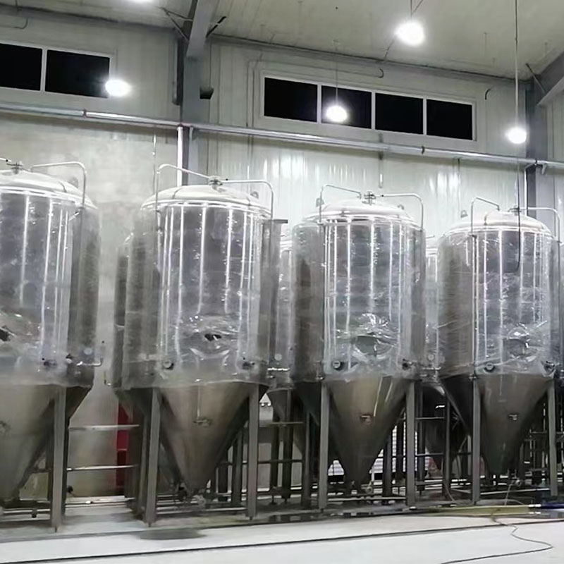 龙山精酿啤酒设备厂—精酿啤酒设备主要生产工艺与核心技术
