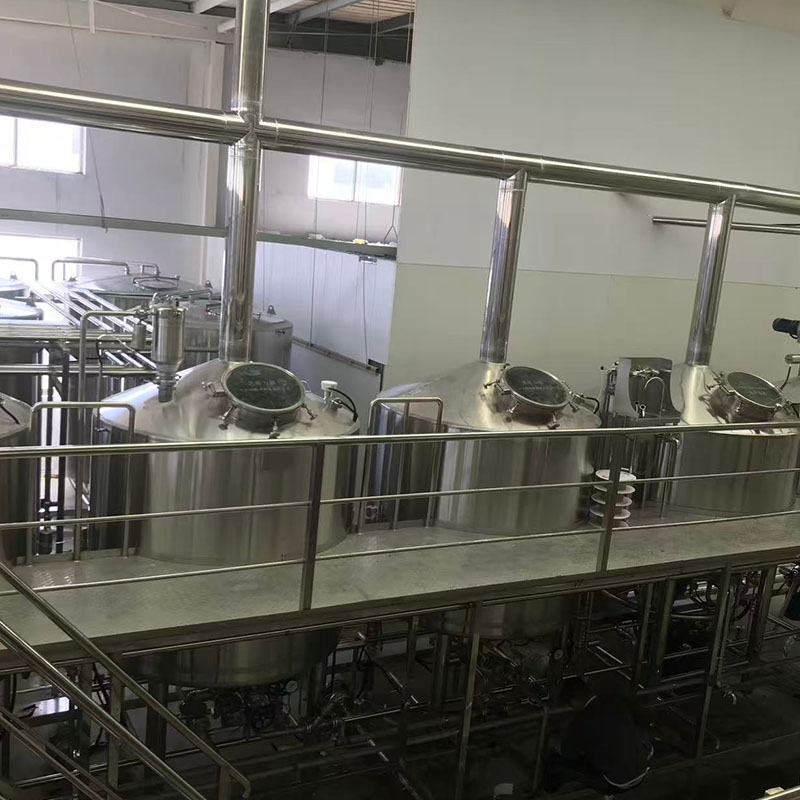龙山精酿啤酒设备厂—啤酒文化的深刻内涵